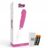 WOMANVIBE - MANDY VIBRADOR RECARGABLE SILICONA PUNTO "K"