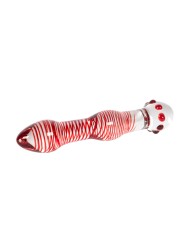 Dildo De Vidrio Red Alien