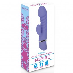 INSPIRE SOFT - NATASHA VIBRADOR LILA