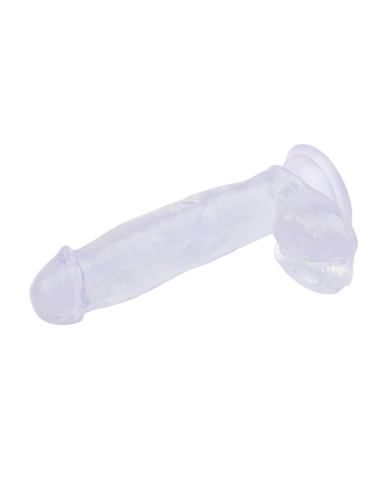 Dildo Inch Clear 7.0