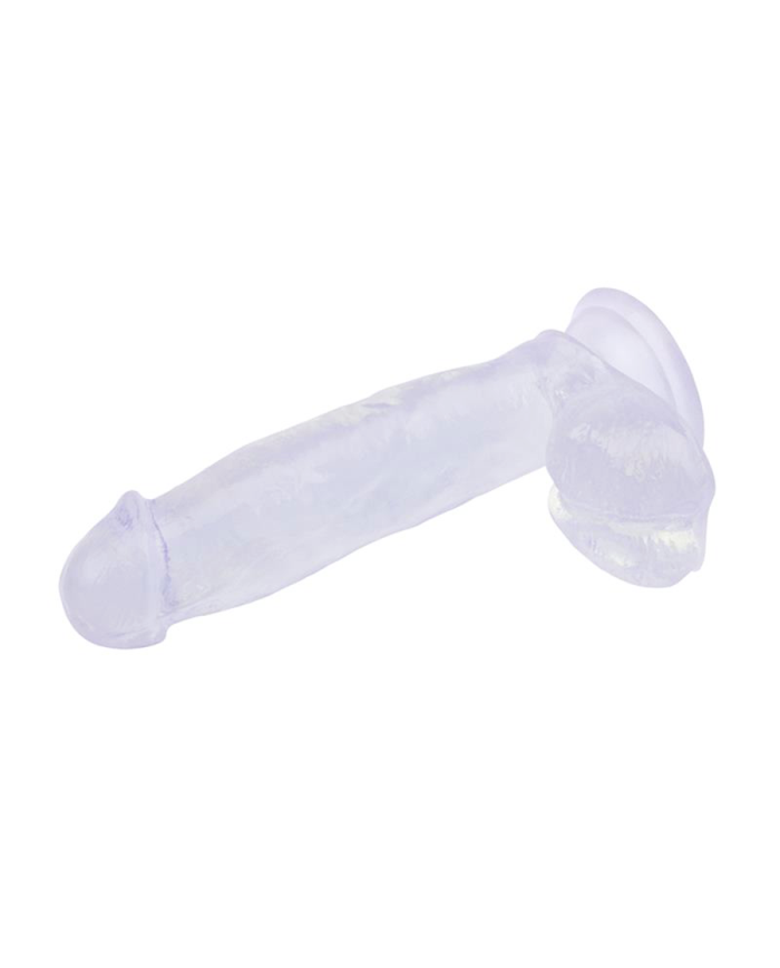 Dildo Inch Clear 7.0