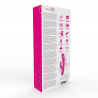 MORESSA - GINO TICKLING VAGINAL PREMIUM SILICONE RECARGABLE