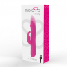 MORESSA - MOLLY IMPULSOR UP&DOWN Y POTENTE VIBRACION PREMIUM SILICONE RECARGABLE