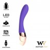 WOMANVIBE - VIORA VIBRADOR RECARGABLE SILICONA