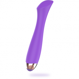 WOMANVIBE - MANDY VIBRADOR RECARGABLE SILICONA PUNTO "K"