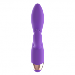 WOMANVIBE - DONNA VIBRADOR SILICONA RECARGABLE
