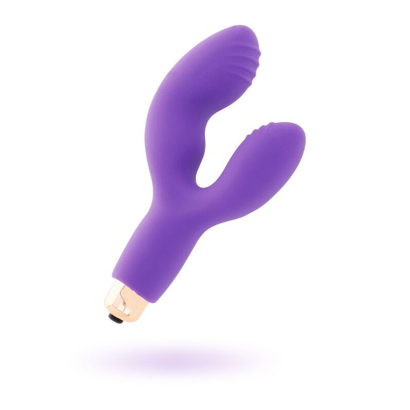 WOMANVIBE - VANIX VIBRADOR ESTIMULADOR SILICONA