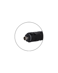 Javier Dildo Negro Máquina Sexual