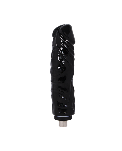 Javier Dildo Negro Máquina Sexual