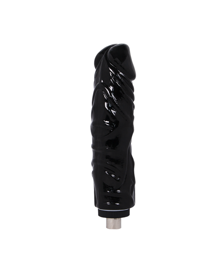 Javier Dildo Negro Máquina Sexual