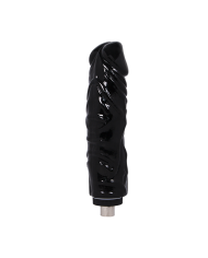 Javier Dildo Negro Máquina Sexual