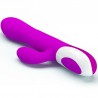 PRETTY LOVE - DEMPSEY VIBRADOR HINCHABLE RECARGABLE