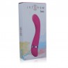 INTENSE - SUSY VIBRADOR OSCILANTE SILICON RABBIT ROSA