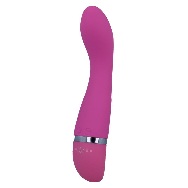 INTENSE - LEO VIBRADOR ROSA SILICON LUXE