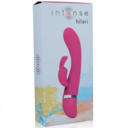 INTENSE - HILARI VIBRADOR ROSA SILICON LUXE