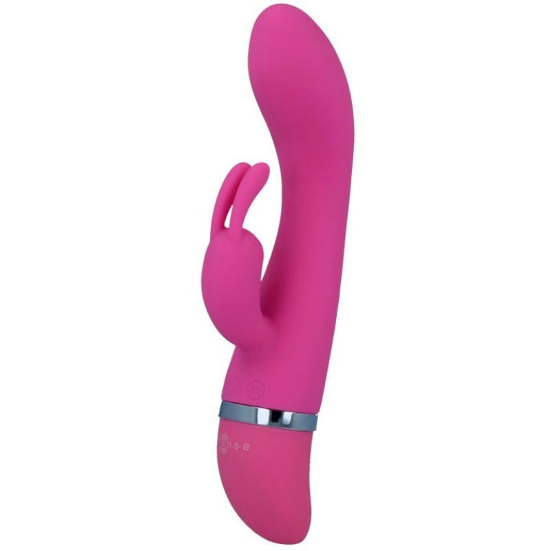 INTENSE - HILARI VIBRADOR ROSA SILICON LUXE