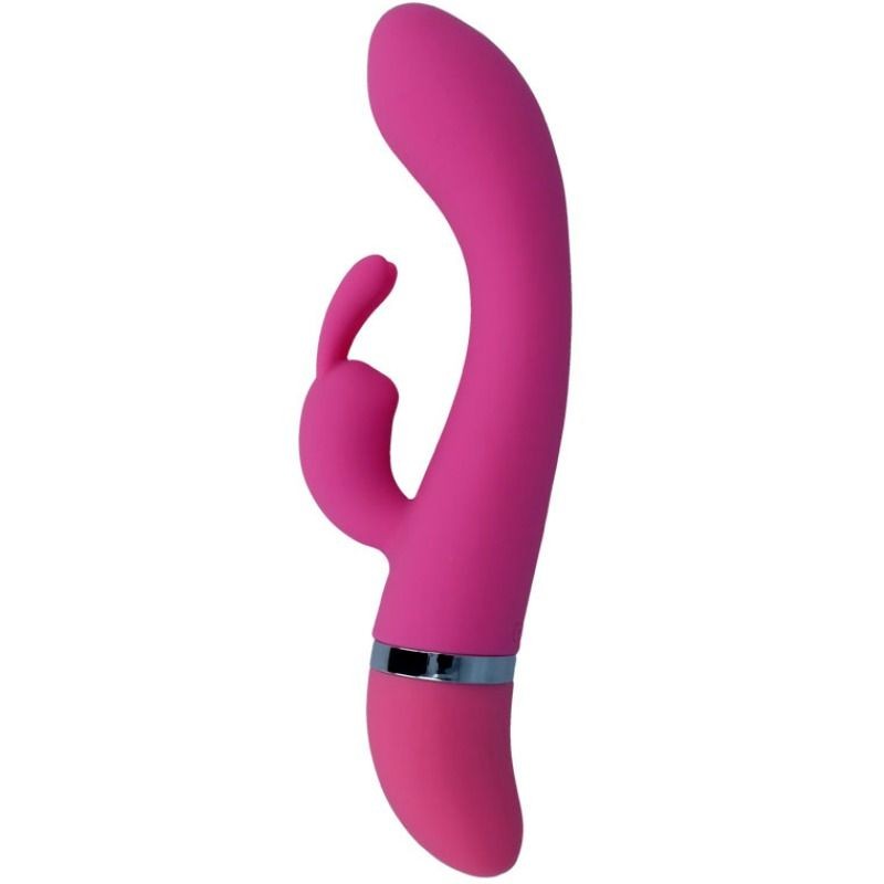 INTENSE - HILARI VIBRADOR ROSA SILICON LUXE