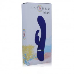 INTENSE - HILARI VIBRADOR LILA SILICON LUXE