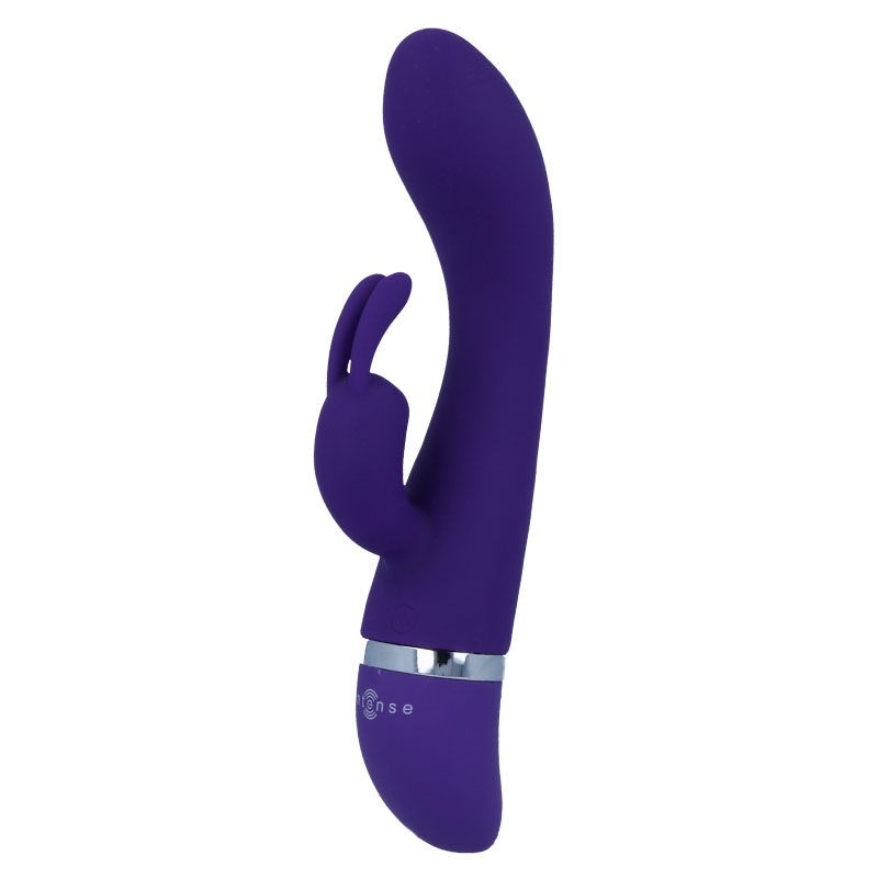 INTENSE - HILARI VIBRADOR LILA SILICON LUXE