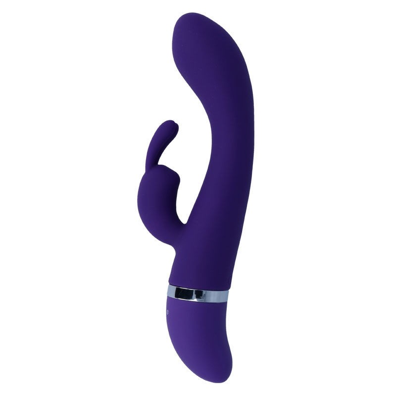 INTENSE - HILARI VIBRADOR LILA SILICON LUXE