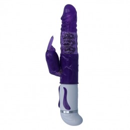 INTENSE - GUPPY VIBRADOR ROTADOR LILA