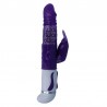 INTENSE - GUPPY VIBRADOR ROTADOR LILA