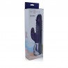 INTENSE - GUPPY VIBRADOR ROTADOR LILA