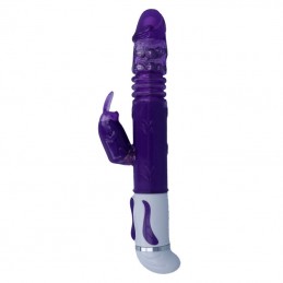 INTENSE - ESTUARD VIBRADOR ROTADOR UP&DOWN LILA