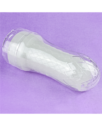 Masturbador Lumino Play Ribbed