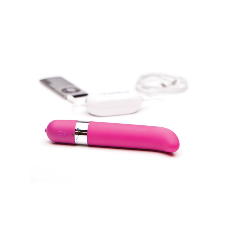 OHMIBOD - FREESTYLE ESTIMULADOR VIBRADOR PUNTO G ROSA