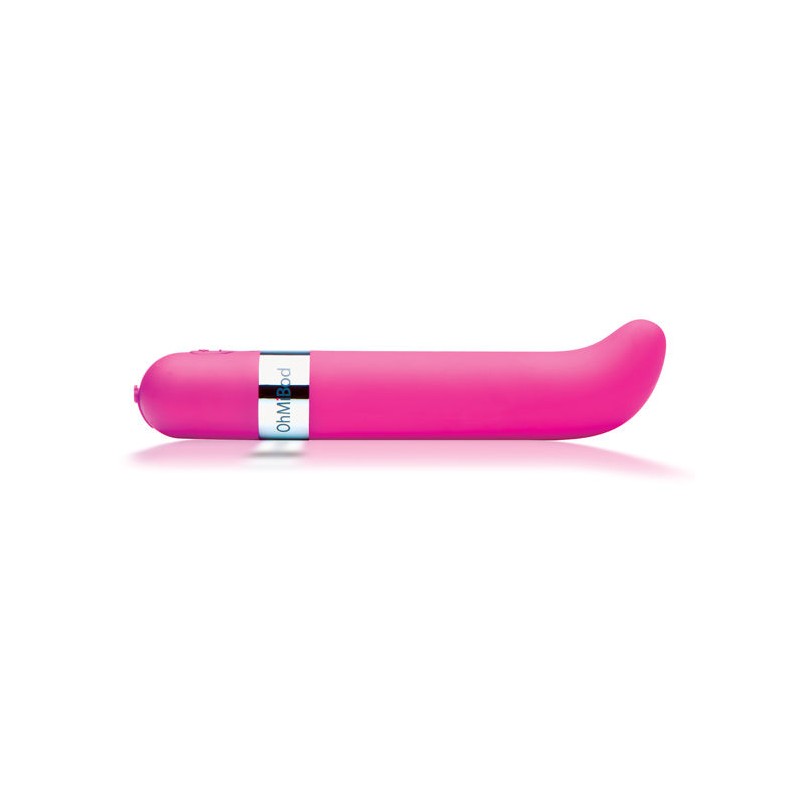 OHMIBOD - FREESTYLE ESTIMULADOR VIBRADOR PUNTO G ROSA