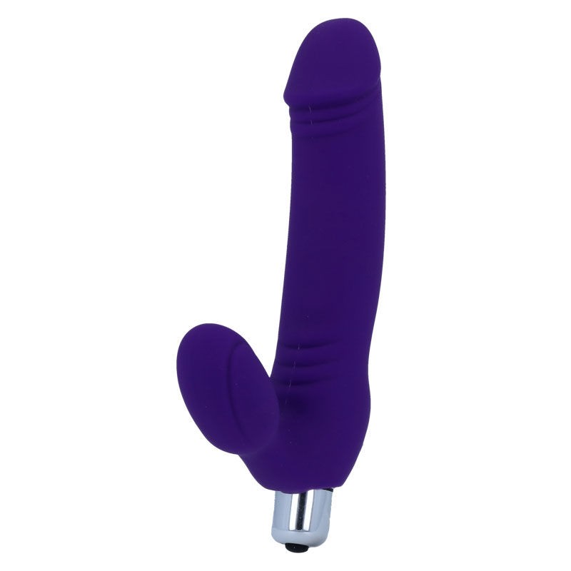 INTENSE - SUGAR SEVEN SPEEDS SILICONE LILA