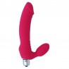 INTENSE - NAILA VIBRATING SILICONE LILA