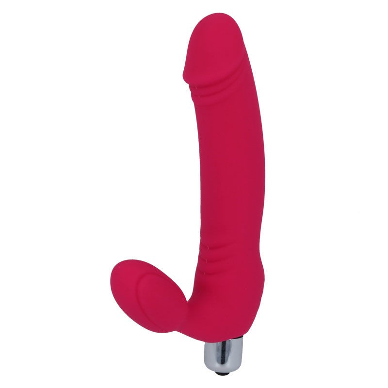 INTENSE - SUGAR SEVEN SPEEDS SILICONE FUSHSIA