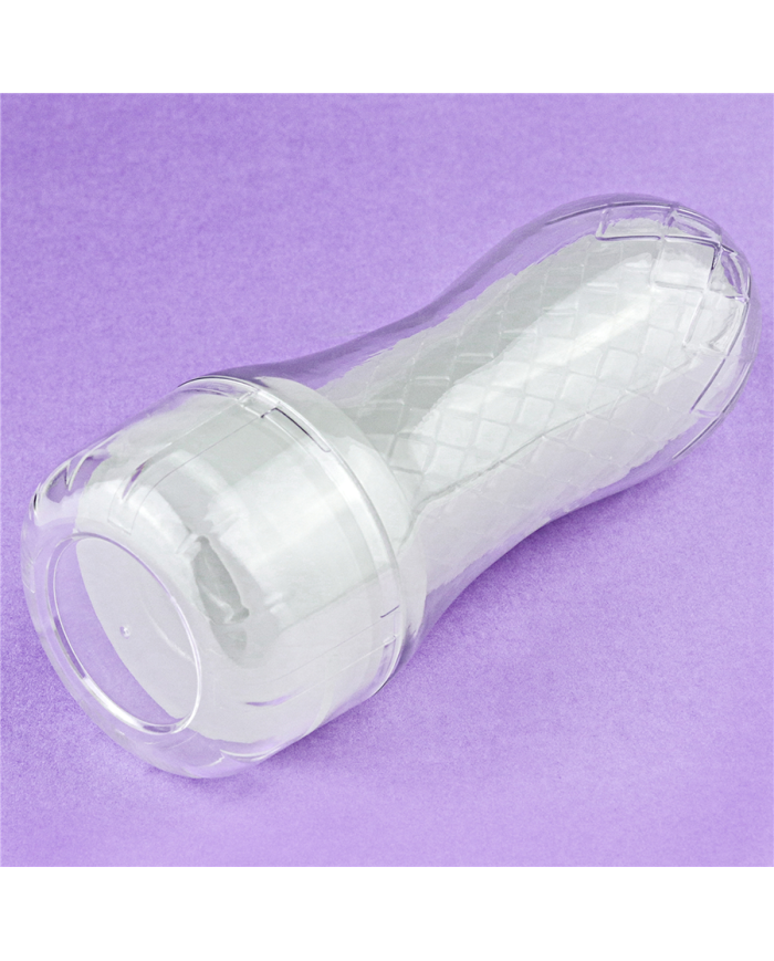 Masturbador Lumino Play Ribbed