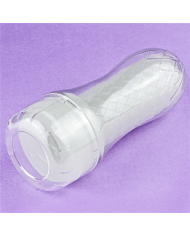 Masturbador Lumino Play Ribbed