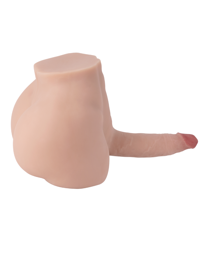 Medio Torso Vibrador Aurelio