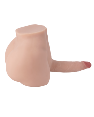 Medio Torso Vibrador Aurelio