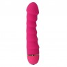 INTENSE - SALLY 20 SPEEDS SILICONE ROSA