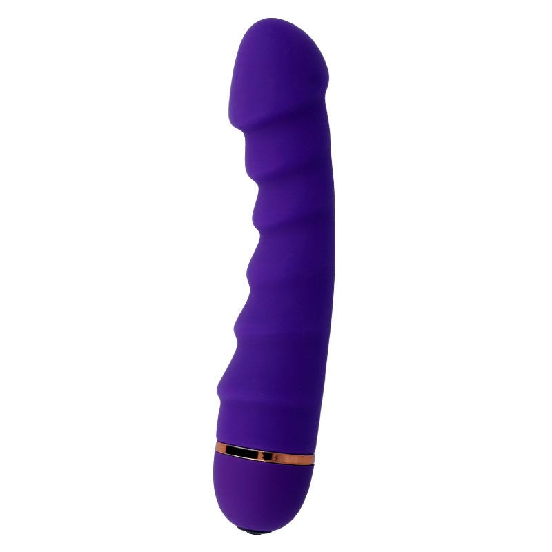 INTENSE - SALLY 20 SPEEDS SILICONE LILA