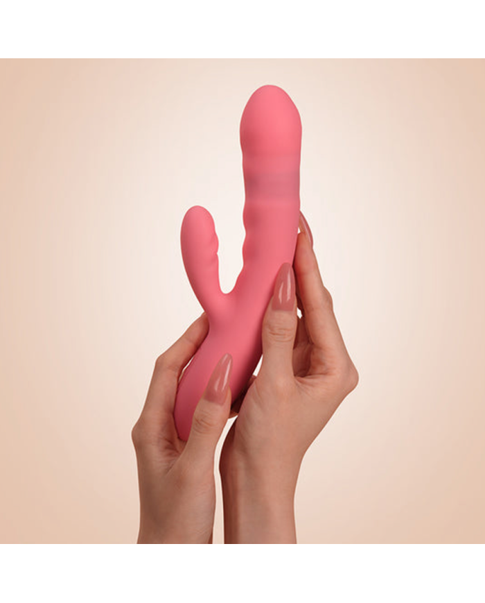Vibrador Avery Rosa Fresa By Svakom