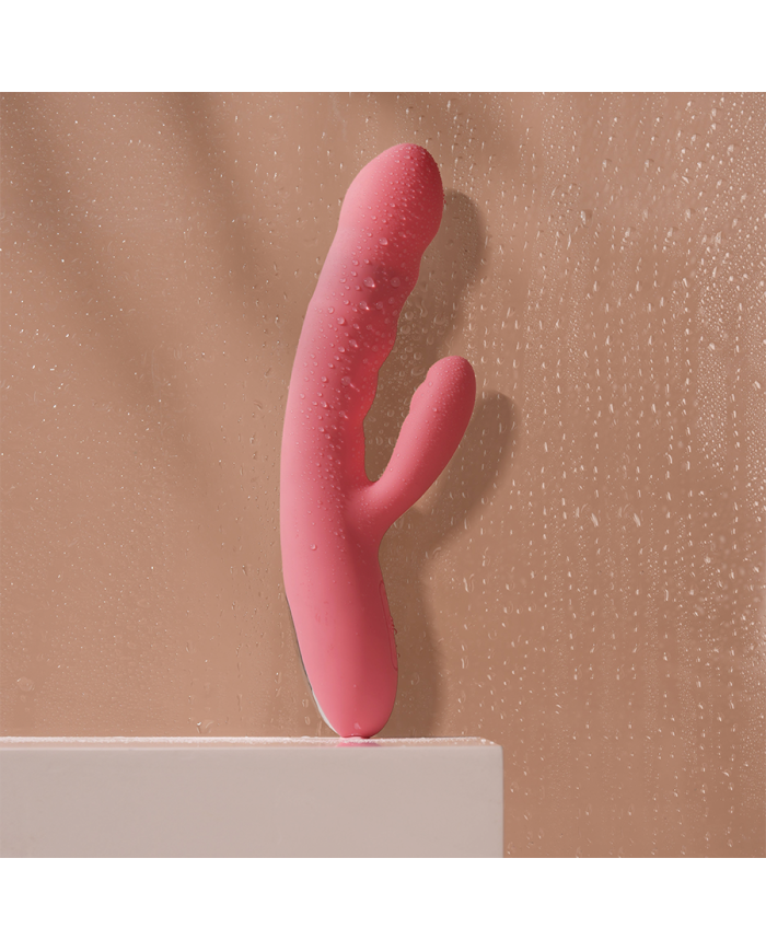 Vibrador Avery Rosa Fresa By Svakom