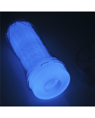 Masturbador Lumino Play Ribbed