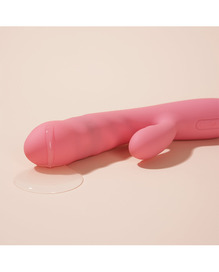 Vibrador Avery Rosa Fresa By Svakom