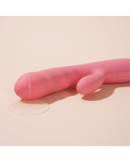 Vibrador Avery Rosa Fresa By Svakom