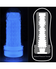 Masturbador Lumino Play Ribbed