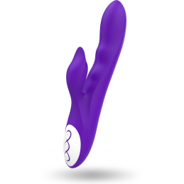 GALATEA - GALO VIBRADOR LILA COMPATIBLE CON WATCHME WIRELESS TECHNOLOGY