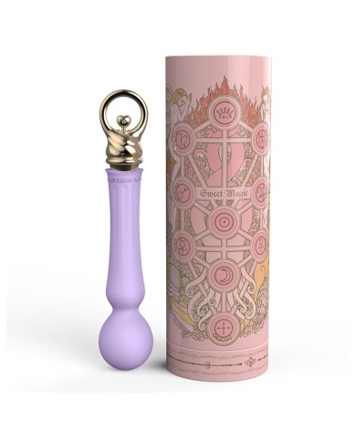 Vibrador de Lujo Confidence Fantasy Violet