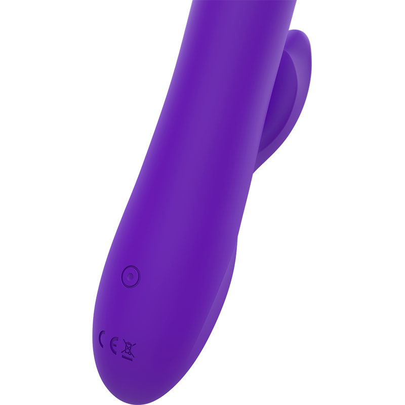 GALATEA - GALO VIBRADOR LILA COMPATIBLE CON WATCHME WIRELESS TECHNOLOGY