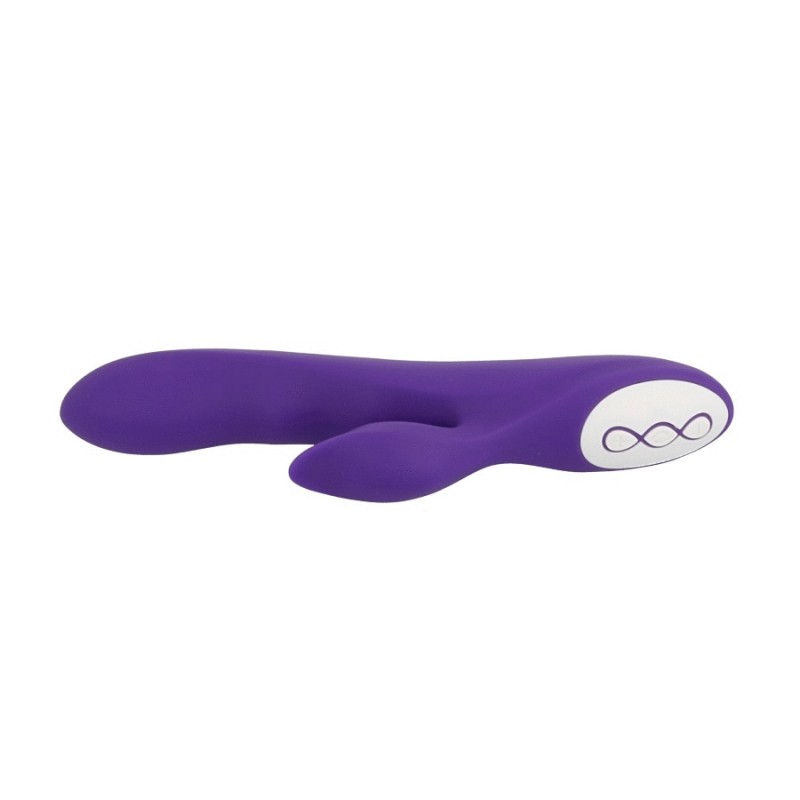 GALATEA - GALO VIBRADOR LILA COMPATIBLE CON WATCHME WIRELESS TECHNOLOGY